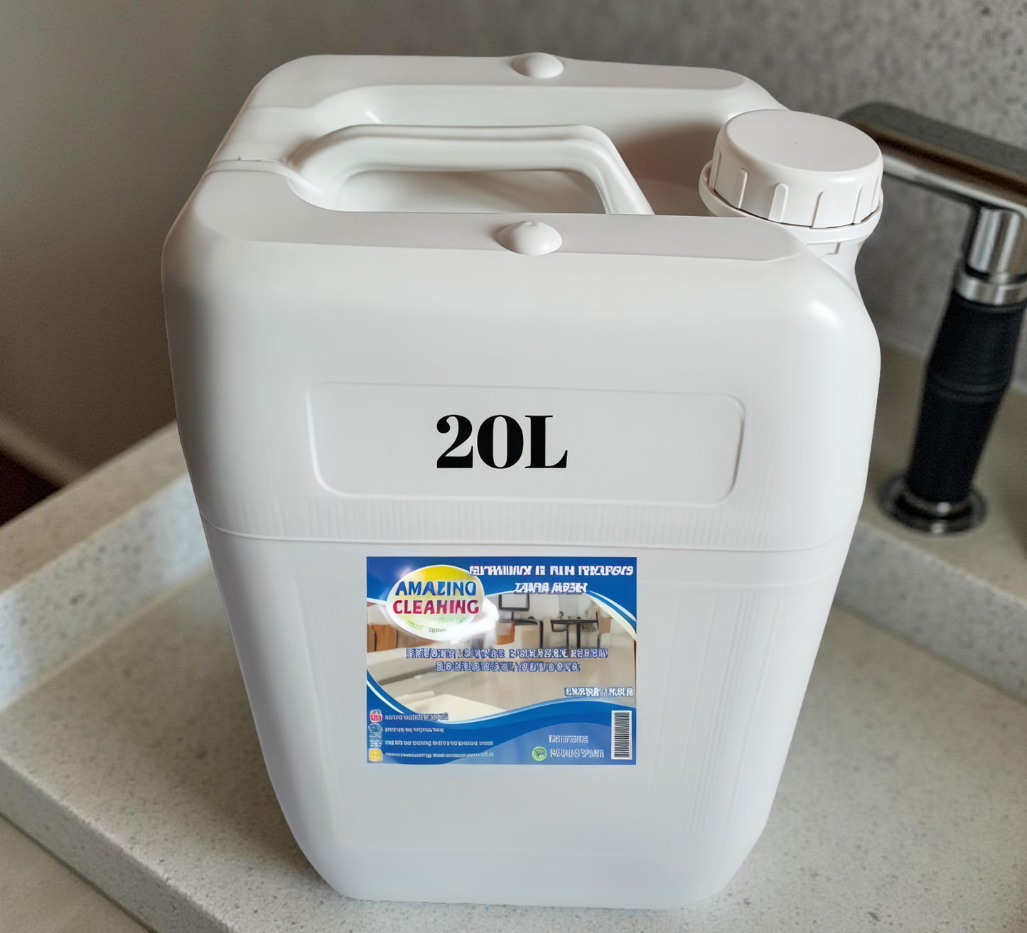 Restaurador de pisos 20L