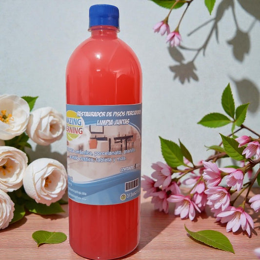 Restaurador de pisos