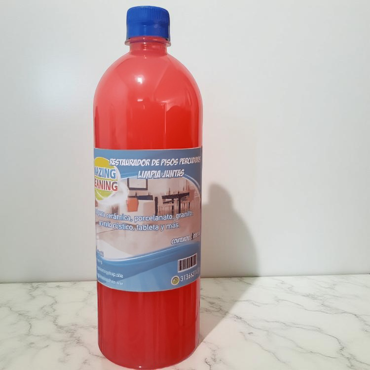 Restaurador de pisos