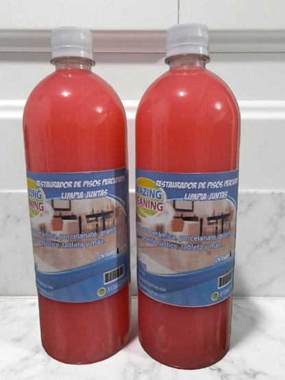 Restaurador de pisos