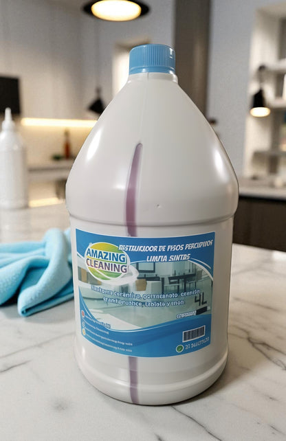 Restaurador de pisos