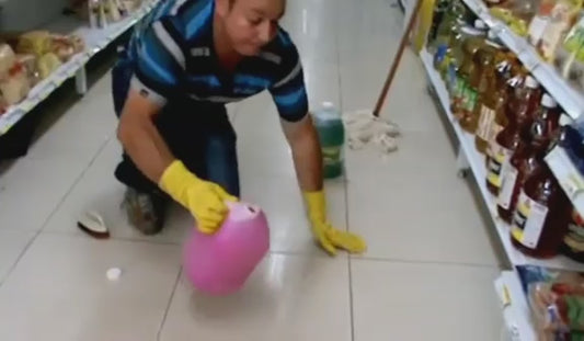 Restaurador de pisos
